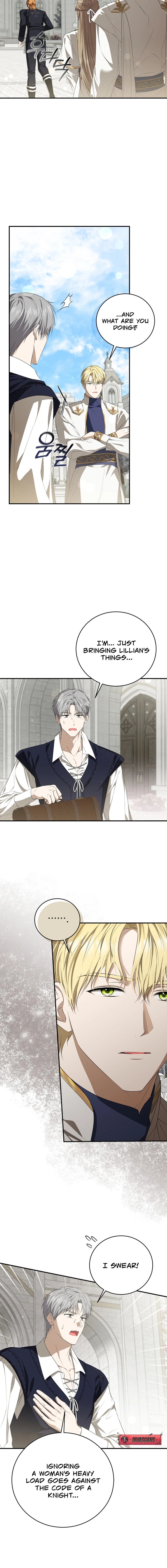 Read Pure Love, Corruption chapter 4 image 13 on Lezhin