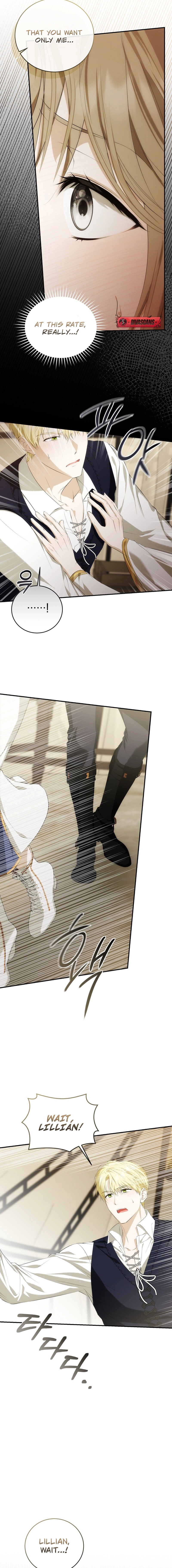 Read Pure Love, Corruption chapter 4 image 2 on Lezhin
