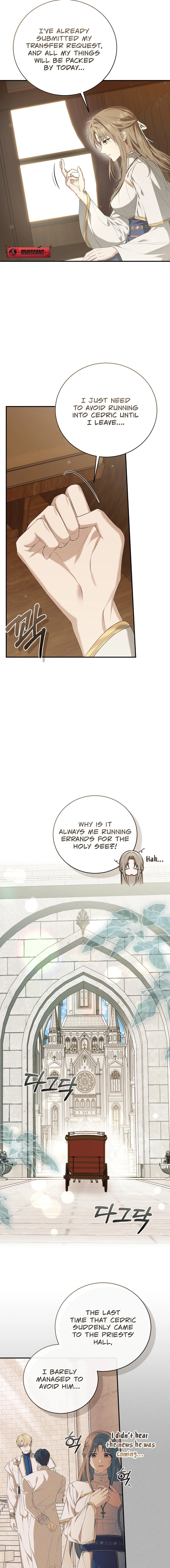 Read Pure Love, Corruption chapter 4 image 4 on Lezhin