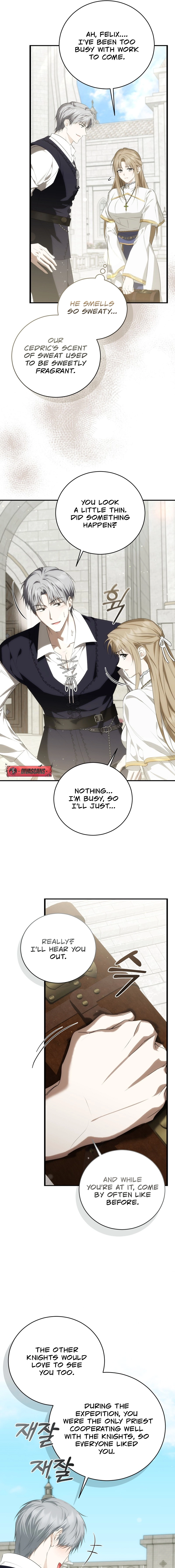 Read Pure Love, Corruption chapter 4 image 8 on Lezhin