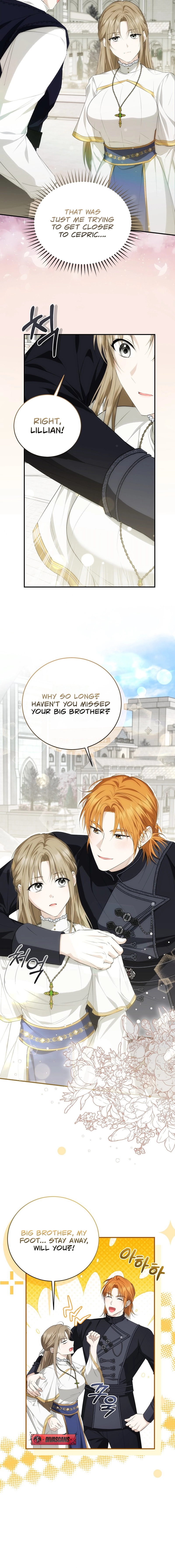 Read Pure Love, Corruption chapter 4 image 9 on Lezhin