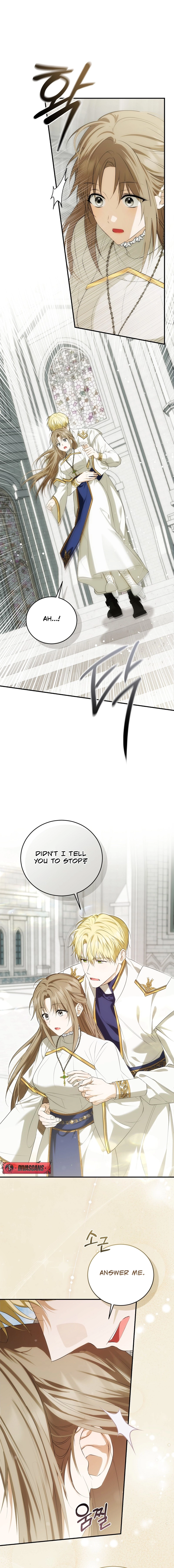 Read Pure Love, Corruption chapter 5 image 13 on Lezhin