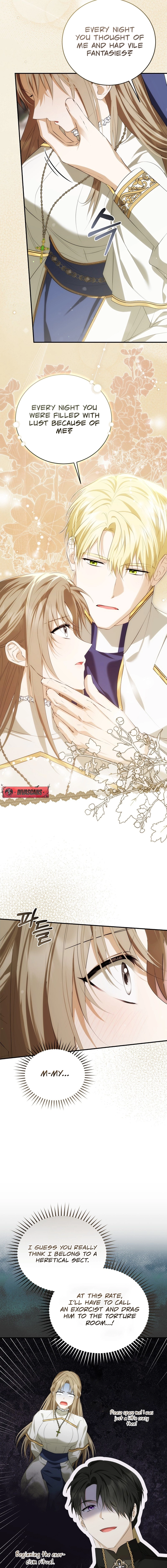 Read Pure Love, Corruption chapter 5 image 14 on Lezhin