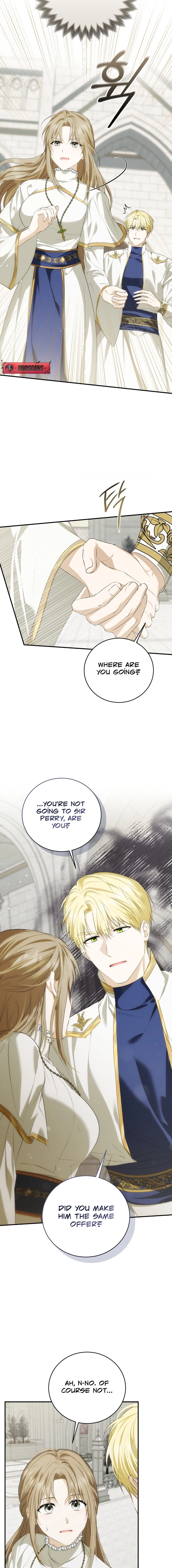 Read Pure Love, Corruption chapter 5 image 2 on Lezhin