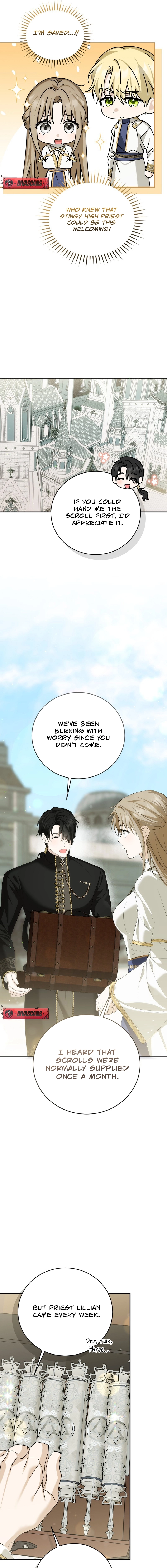 Read Pure Love, Corruption chapter 5 image 4 on Lezhin