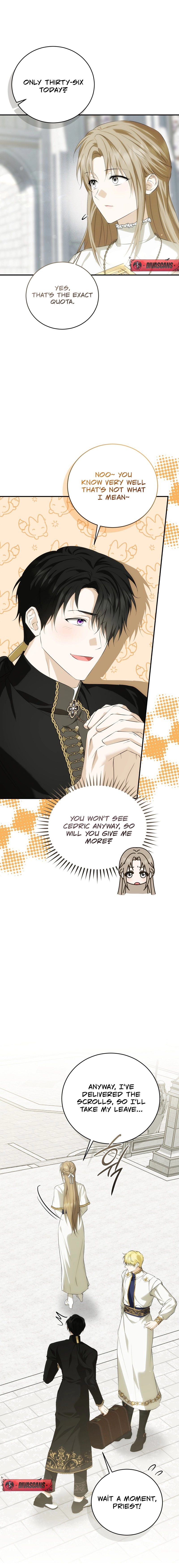 Read Pure Love, Corruption chapter 5 image 6 on Lezhin