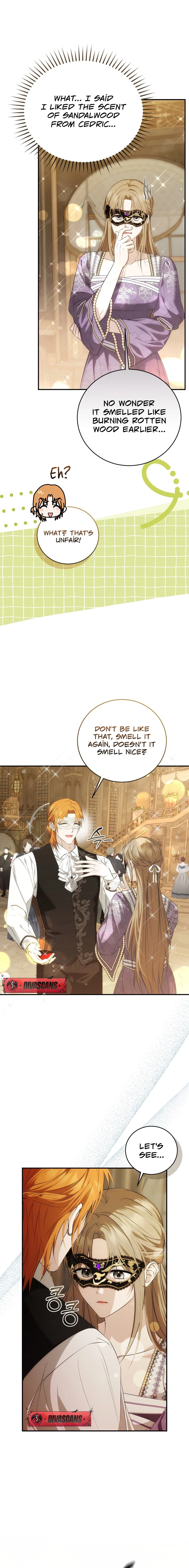 Read Pure Love, Corruption chapter 6 image 11 on Lezhin