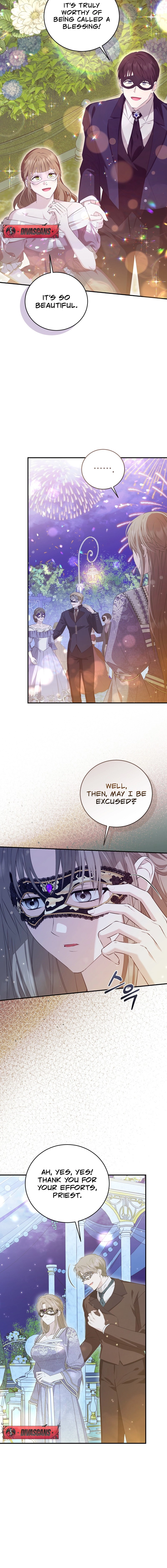 Read Pure Love, Corruption chapter 6 image 3 on Lezhin