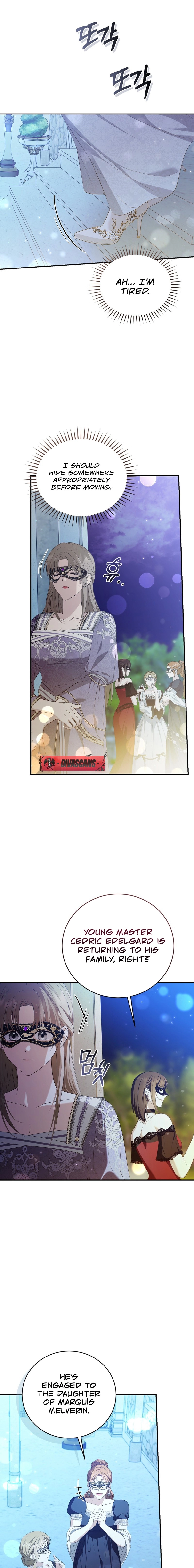 Read Pure Love, Corruption chapter 6 image 4 on Lezhin