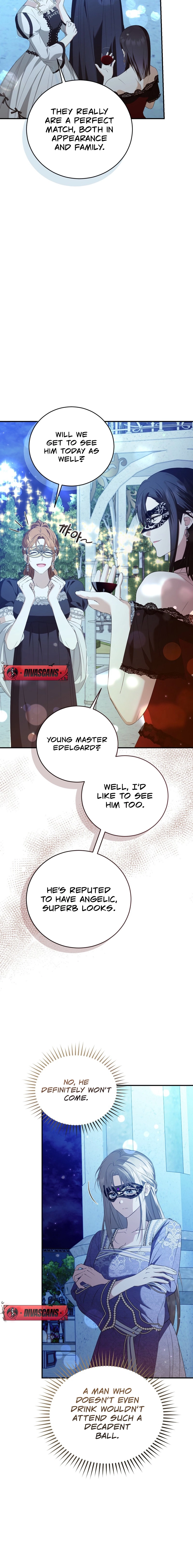 Read Pure Love, Corruption chapter 6 image 5 on Lezhin