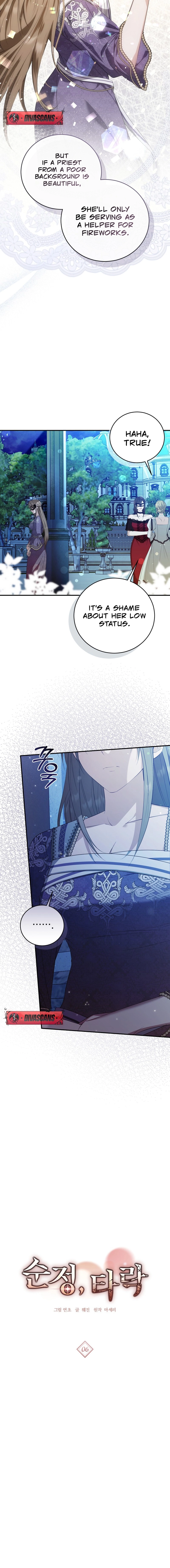 Read Pure Love, Corruption chapter 6 image 7 on Lezhin