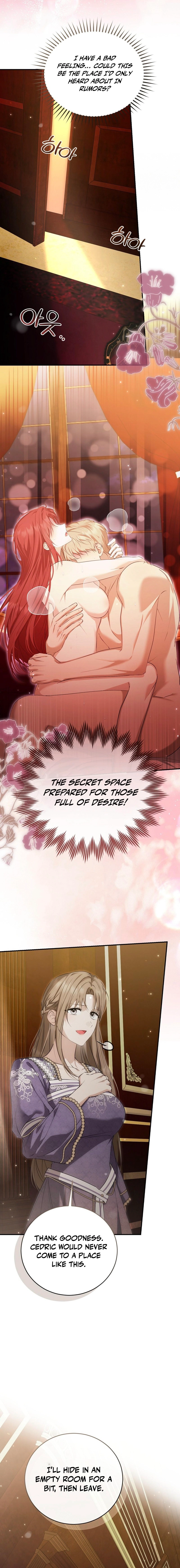 Read Pure Love, Corruption chapter 7 image 6 on Lezhin
