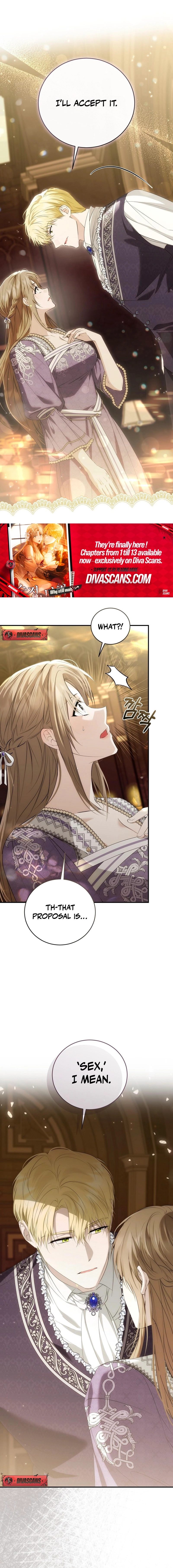 Read Pure Love, Corruption chapter 7 image 9 on Lezhin
