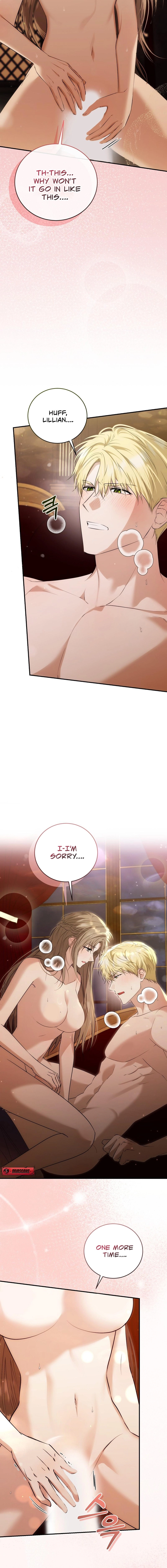 Read Pure Love, Corruption chapter 8 image 1 on Lezhin