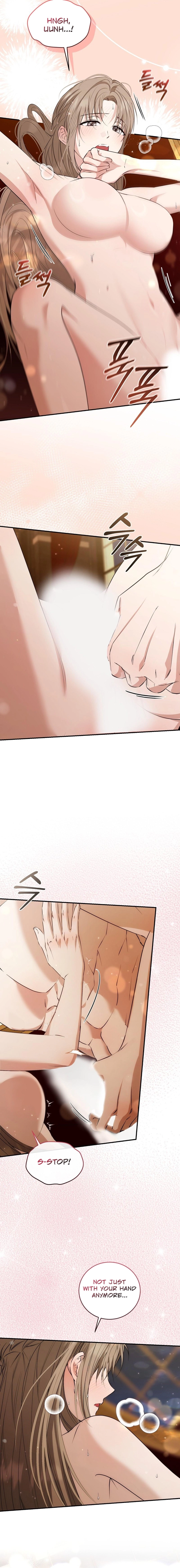 Read Pure Love, Corruption chapter 8 image 10 on Lezhin