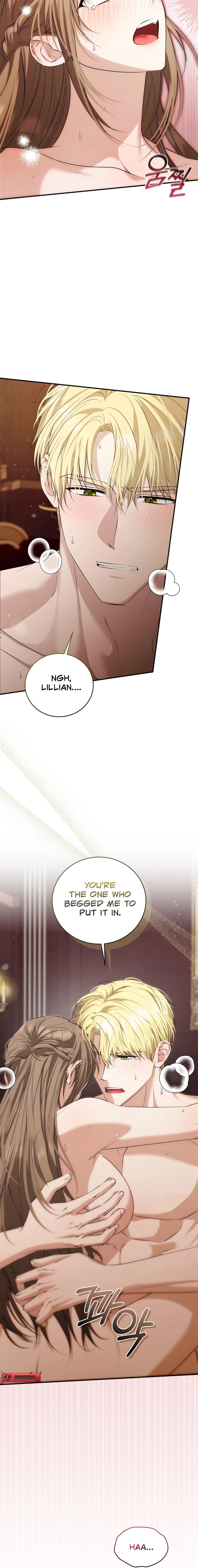Read Pure Love, Corruption chapter 8 image 13 on Lezhin