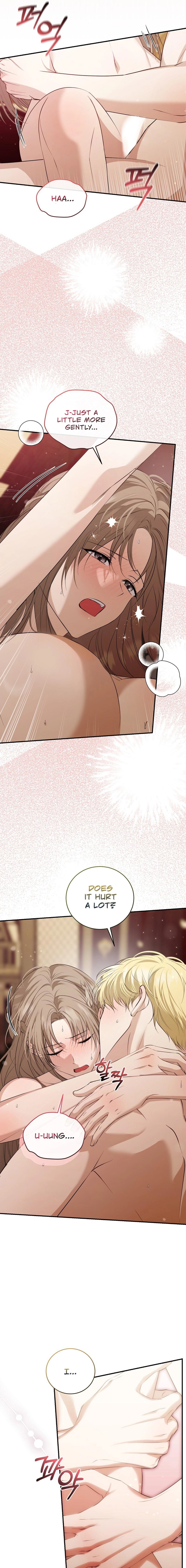 Read Pure Love, Corruption chapter 8 image 14 on Lezhin