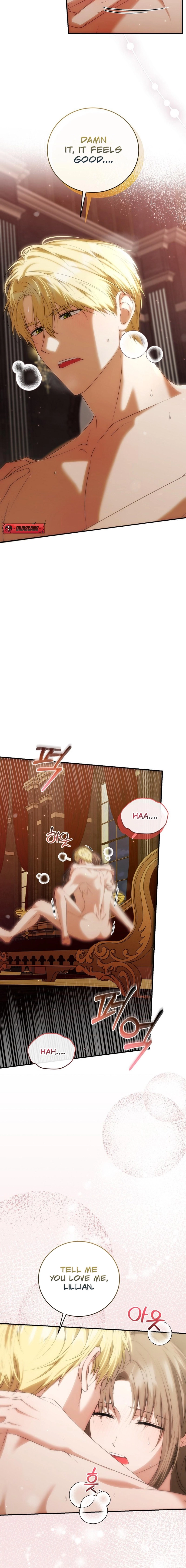 Read Pure Love, Corruption chapter 8 image 15 on Lezhin