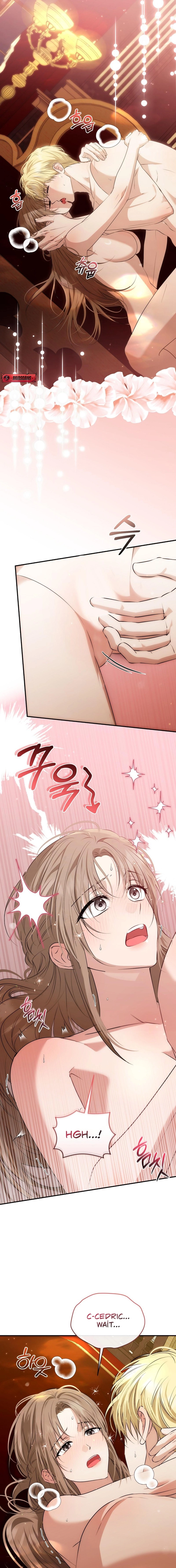 Read Pure Love, Corruption chapter 8 image 4 on Lezhin