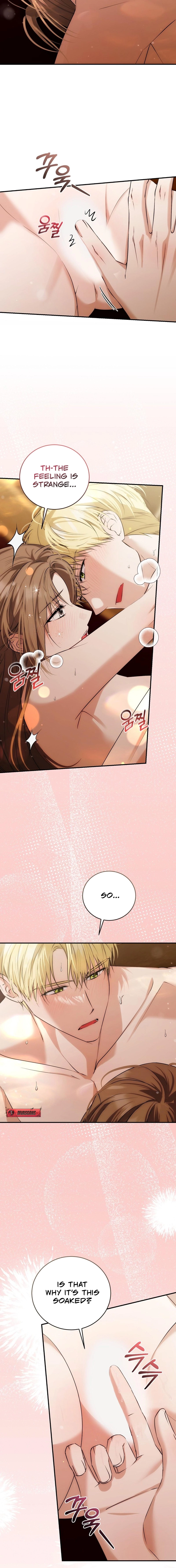 Read Pure Love, Corruption chapter 8 image 5 on Lezhin