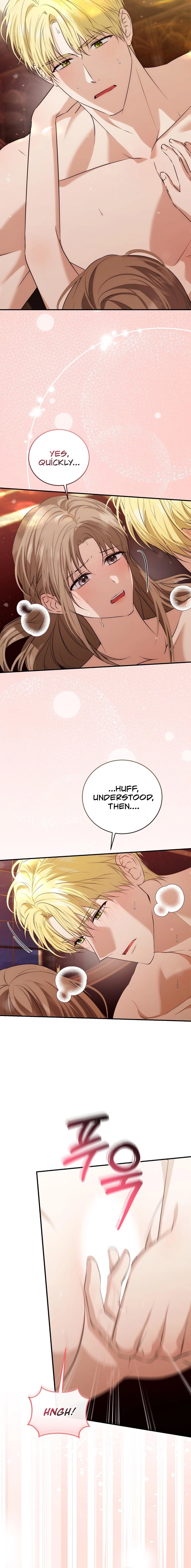 Read Pure Love, Corruption chapter 8 image 7 on Lezhin
