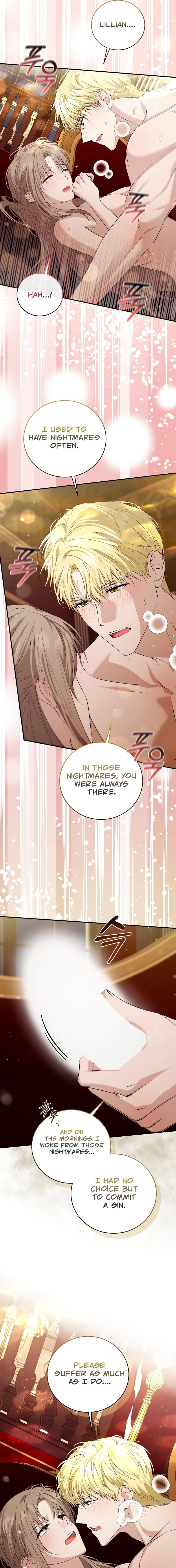 Read Pure Love, Corruption chapter 8 image 8 on Lezhin