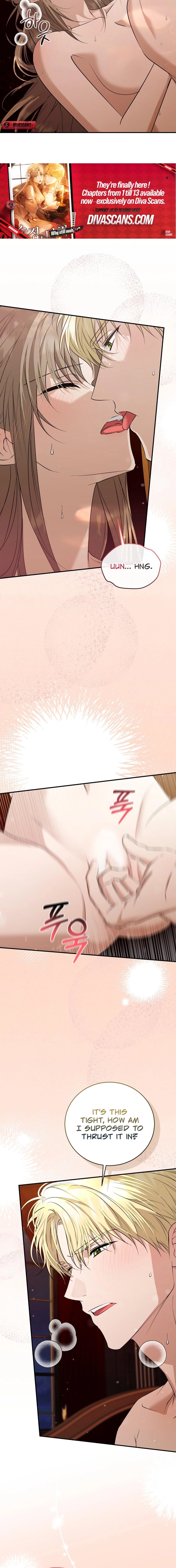 Read Pure Love, Corruption chapter 8 image 9 on Lezhin