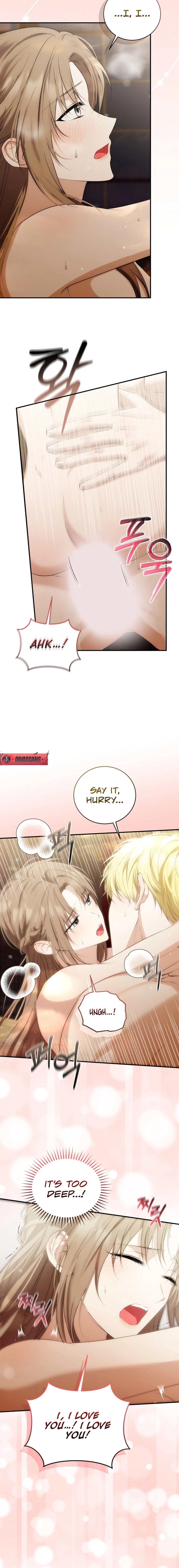 Read Pure Love, Corruption chapter 9 image 1 on Lezhin