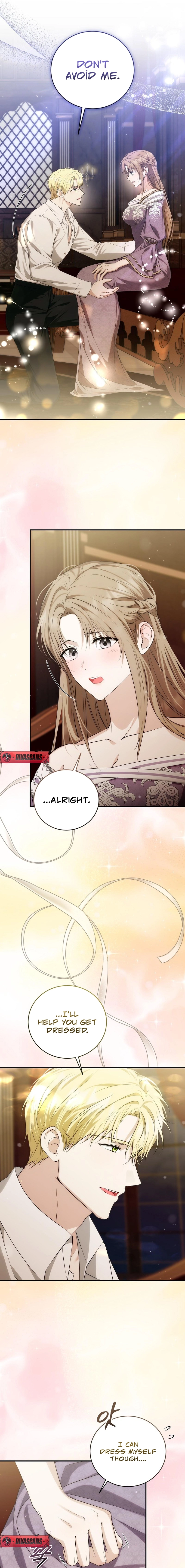Read Pure Love, Corruption chapter 9 image 10 on Lezhin