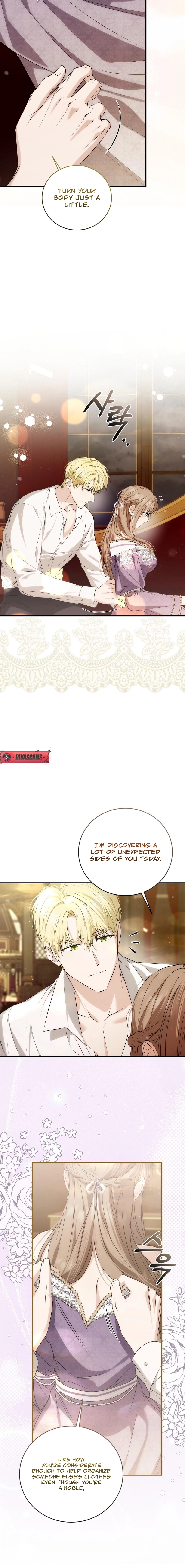 Read Pure Love, Corruption chapter 9 image 11 on Lezhin