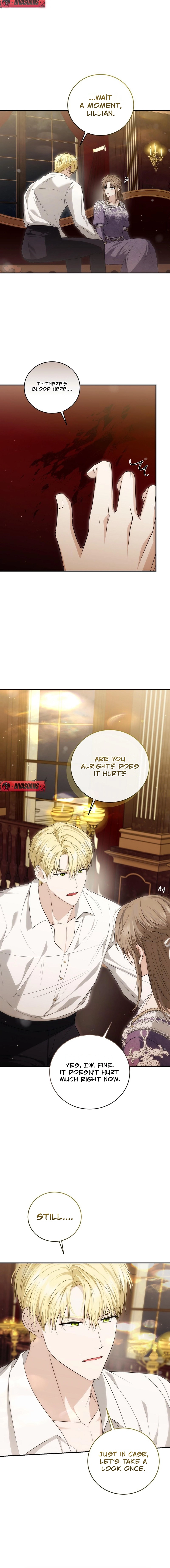 Read Pure Love, Corruption chapter 9 image 13 on Lezhin