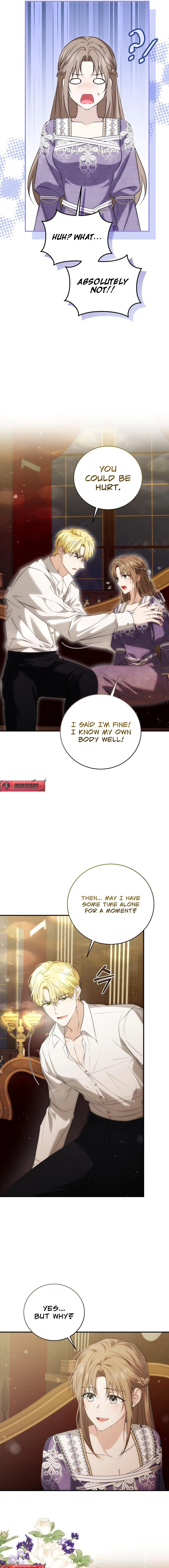 Read Pure Love, Corruption chapter 9 image 14 on Lezhin