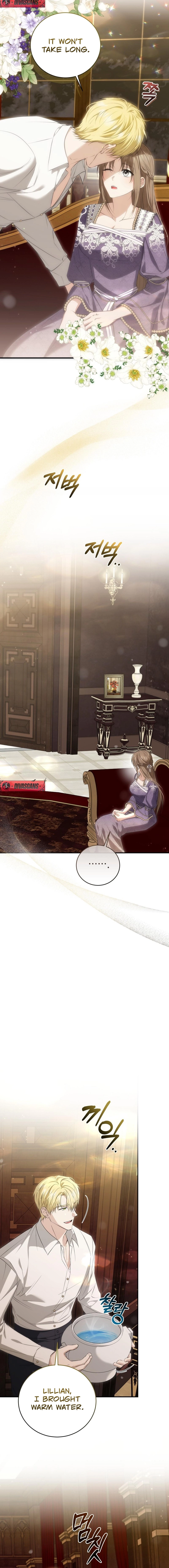 Read Pure Love, Corruption chapter 9 image 15 on Lezhin