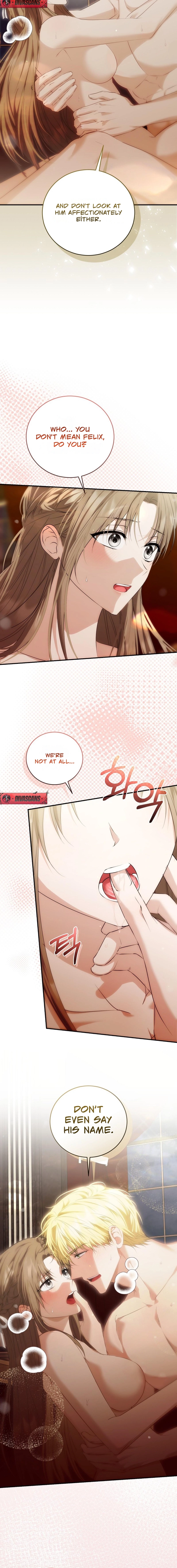 Read Pure Love, Corruption chapter 9 image 3 on Lezhin