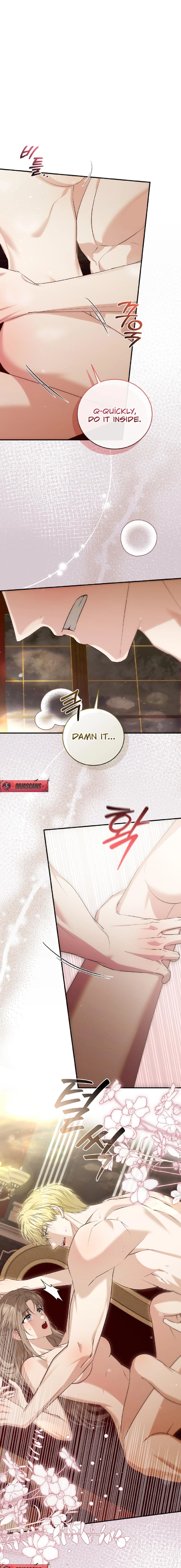 Read Pure Love, Corruption chapter 9 image 6 on Lezhin