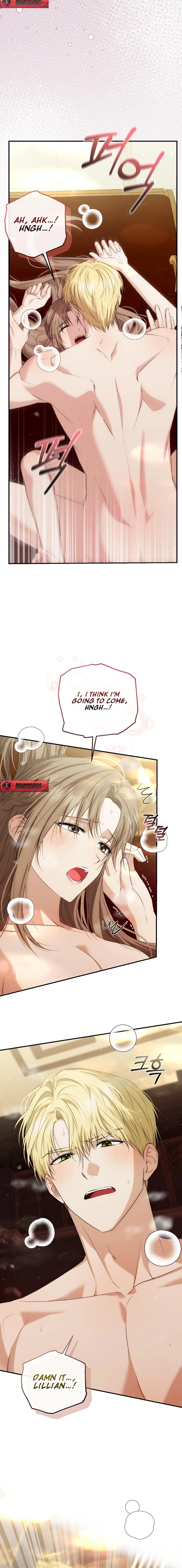 Read Pure Love, Corruption chapter 9 image 7 on Lezhin