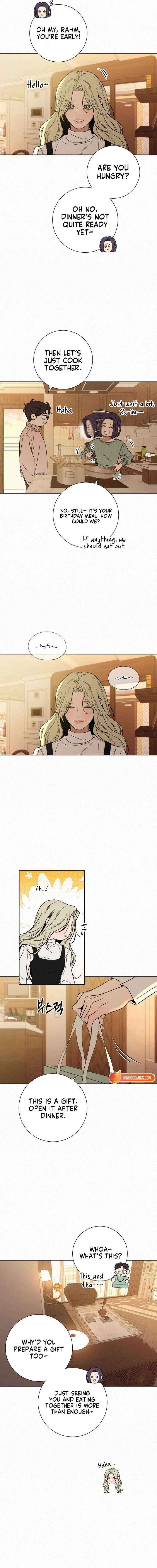 Pure Love Operation Chapter 134 page 12 - 