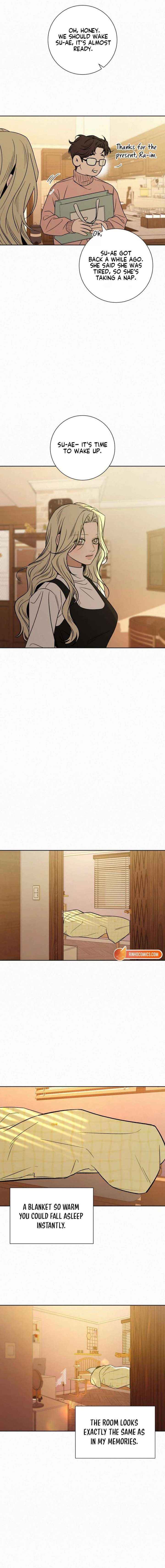 Pure Love Operation Chapter 134 page 13 - 