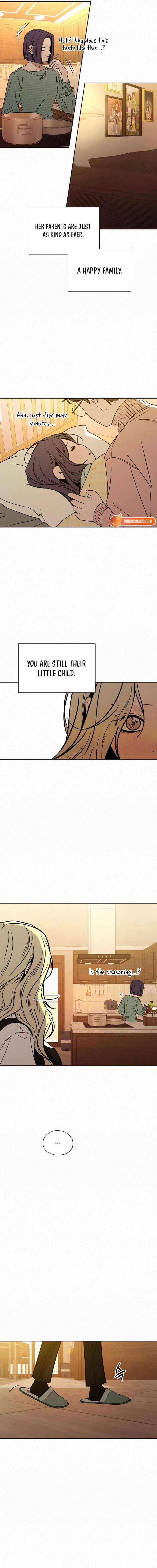 Pure Love Operation Chapter 134 page 14 - 