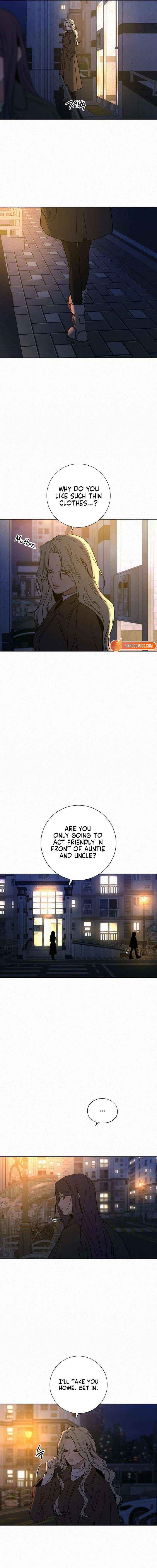 Pure Love Operation Chapter 134 page 20 - 