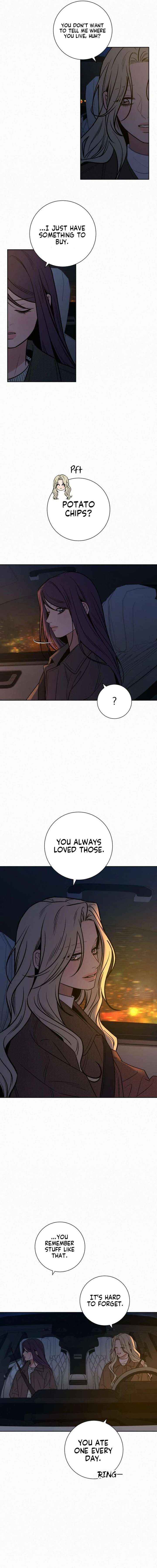 Pure Love Operation Chapter 134 page 22 - 