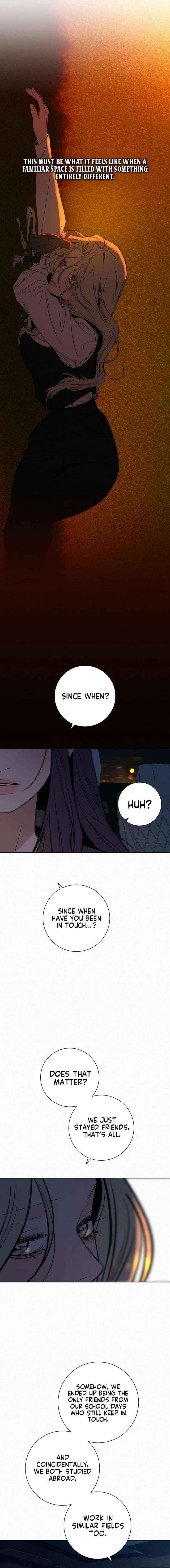 Pure Love Operation Chapter 134 page 26 - 