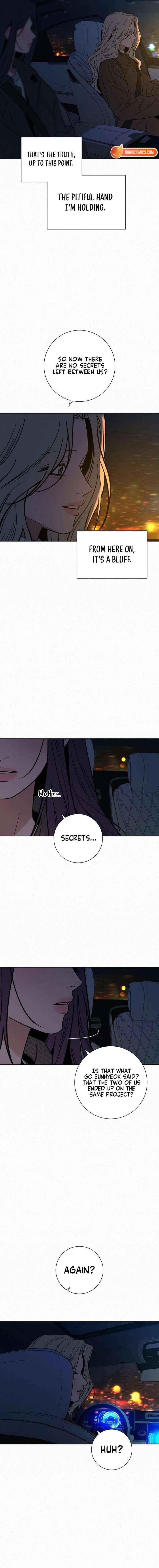 Pure Love Operation Chapter 134 page 27 - 