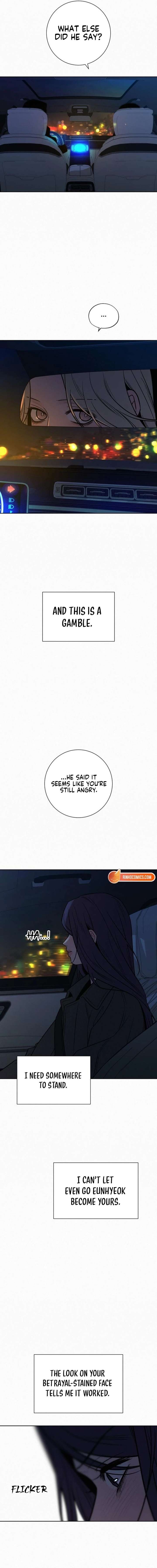 Pure Love Operation Chapter 134 page 28 - 