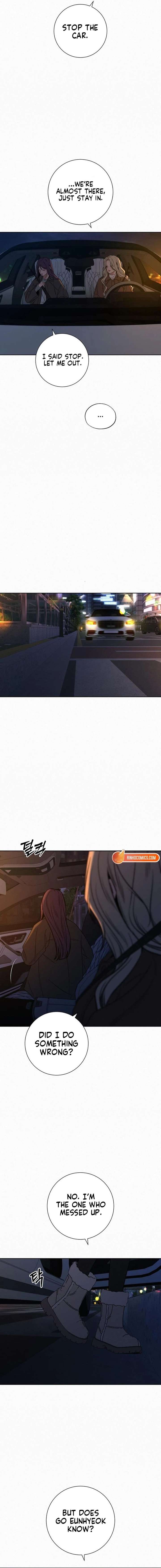 Pure Love Operation Chapter 134 page 29 - 