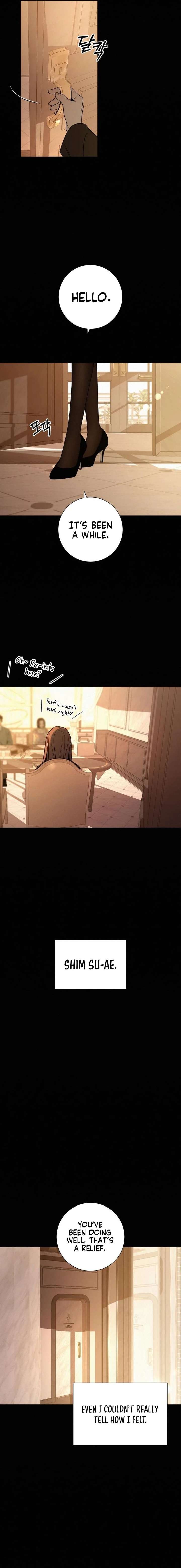 Pure Love Operation Chapter 134 page 7 - 