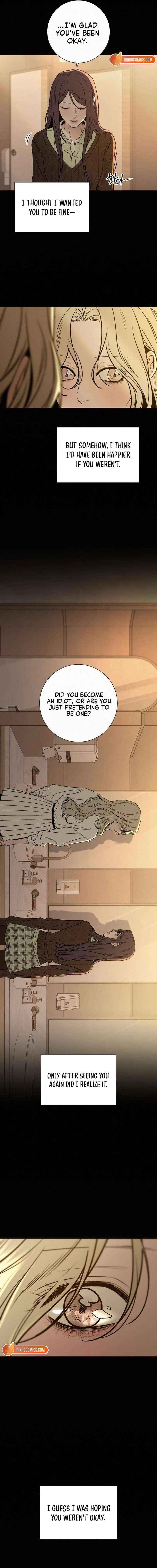 Pure Love Operation Chapter 134 page 8 - 