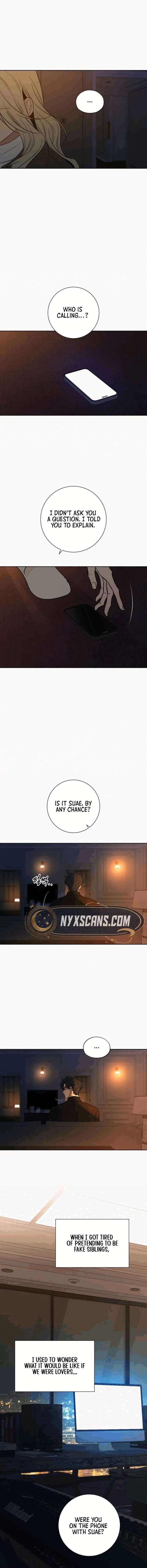 Pure Love Operation Chapter 135 page 15 - 
