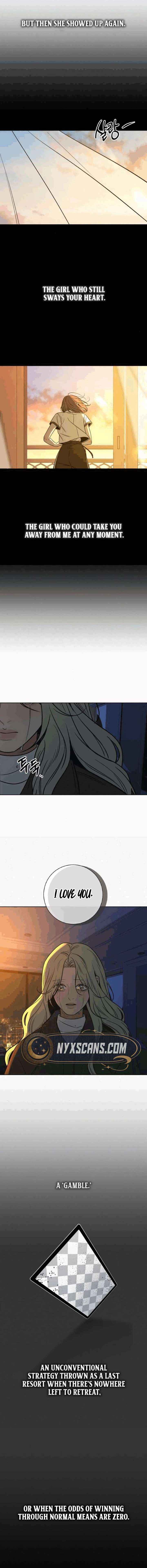 Pure Love Operation Chapter 135 page 17 - 
