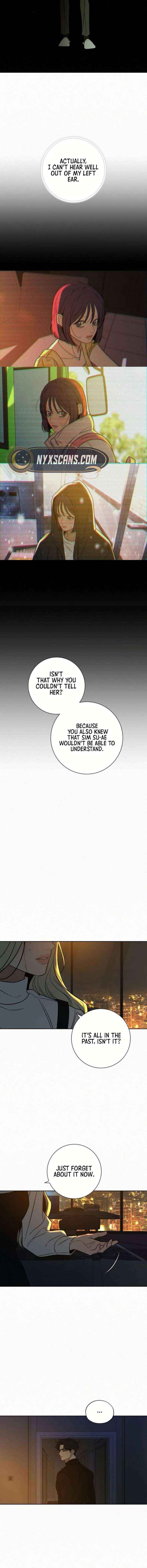 Pure Love Operation Chapter 136 page 11 - 
